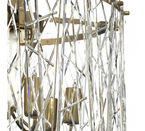 Подвесная люстра Citilux TALLA CL318262