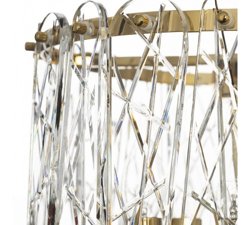 Подвесная люстра Citilux TALLA CL318262