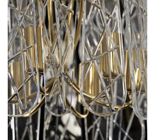 Подвесная люстра Citilux TALLA CL318262