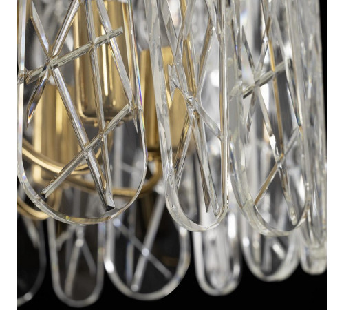 Подвесная люстра Citilux TALLA CL318262