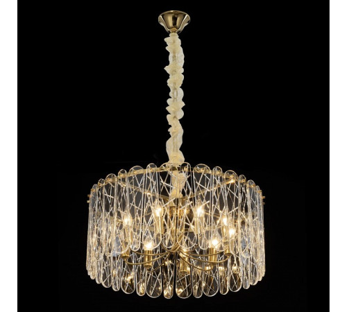 Подвесная люстра Citilux TALLA CL318292