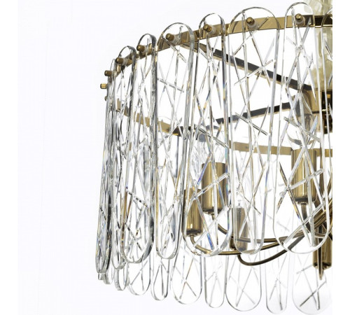 Подвесная люстра Citilux TALLA CL318292