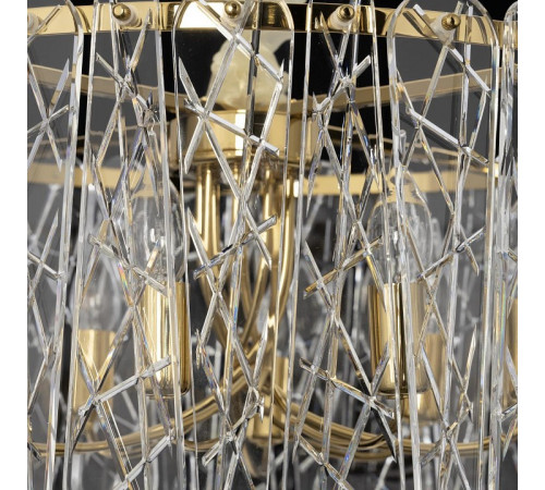 Подвесная люстра Citilux TALLA CL318292