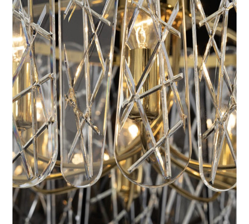 Подвесная люстра Citilux TALLA CL318292