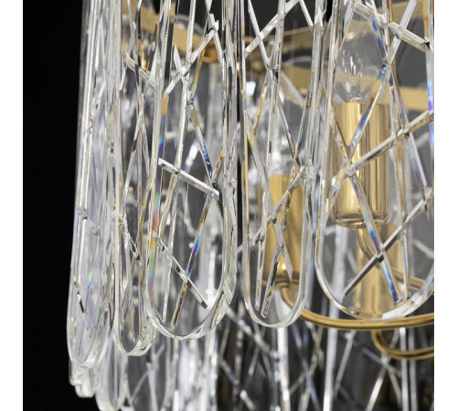 Подвесная люстра Citilux TALLA CL318292