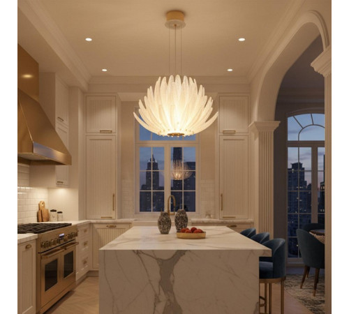 Подвесная люстра Citilux DELTORO CL327160