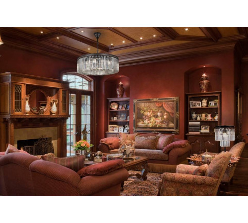 Настольная лампа декоративная Citilux Мартин CL332861