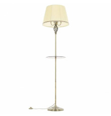 Стол журнальный с торшером Citilux Вена CL402933T