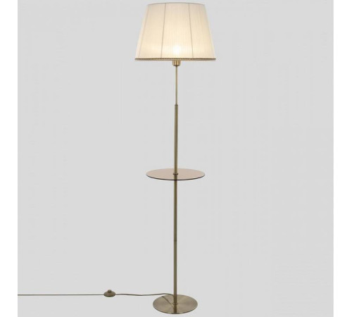 Стол журнальный с торшером Citilux Линц CL402980T