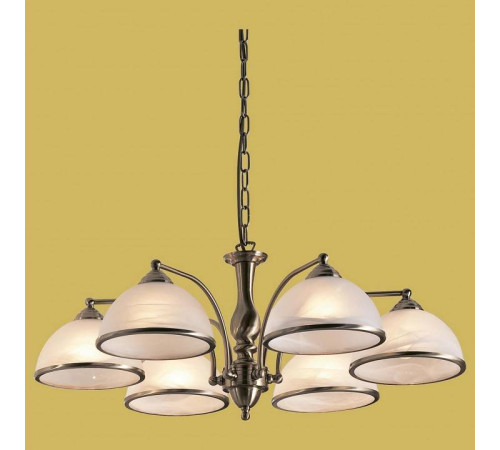 Подвесная люстра Citilux Лугано CL403163