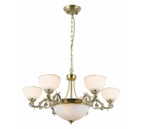 Подвесная люстра Citilux Адриана CL405293