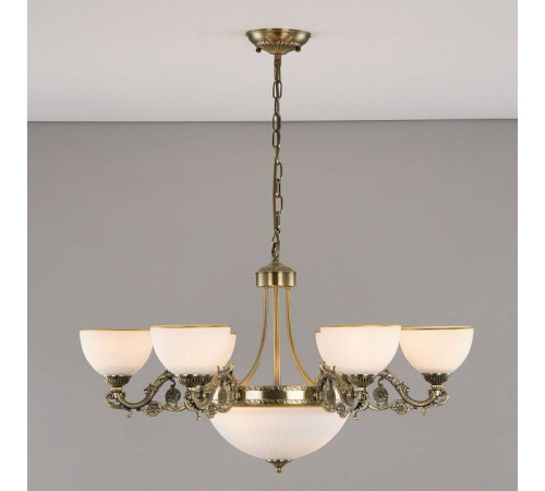 Подвесная люстра Citilux Адриана CL405293