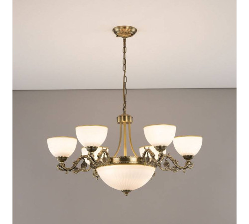 Подвесная люстра Citilux Адриана CL405293