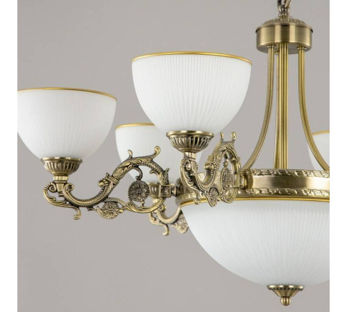 Подвесная люстра Citilux Адриана CL405293