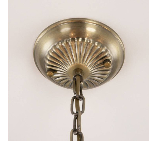 Подвесная люстра Citilux Адриана CL405293