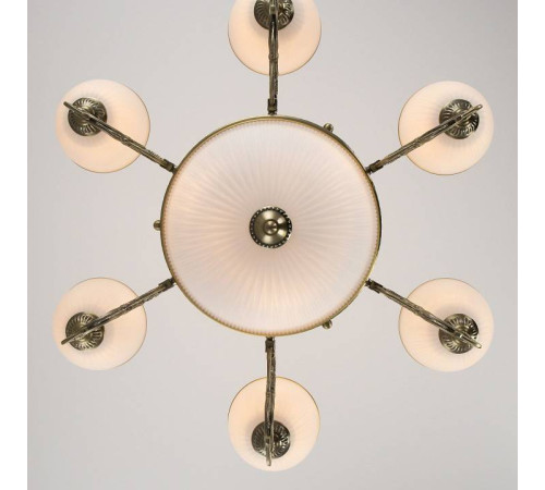 Подвесная люстра Citilux Адриана CL405293