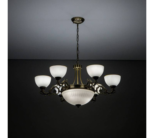 Подвесная люстра Citilux Адриана CL405293