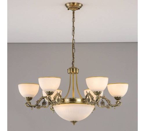 Подвесная люстра Citilux Адриана CL405293