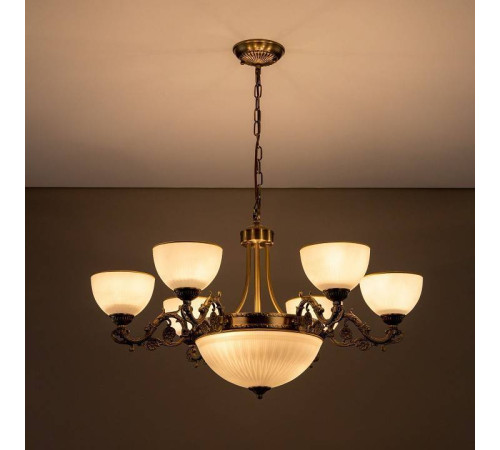 Подвесная люстра Citilux Адриана CL405293