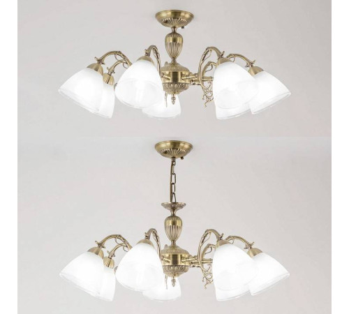 Подвесная люстра Citilux Латур CL413271