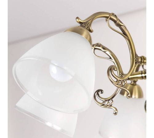 Подвесная люстра Citilux Латур CL413271