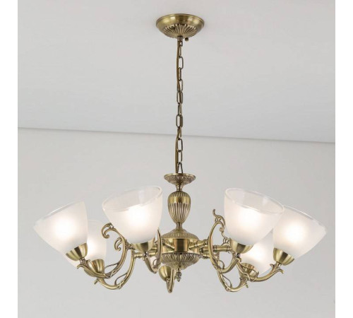 Подвесная люстра Citilux Латур CL413271