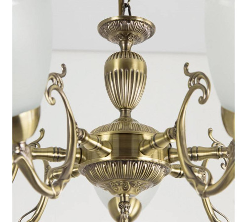 Подвесная люстра Citilux Латур CL413271