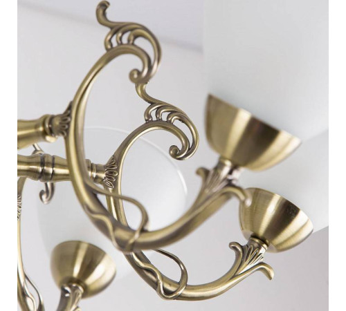 Подвесная люстра Citilux Латур CL413271