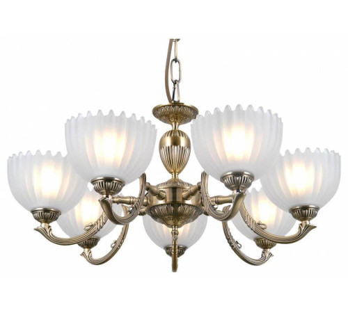 Подвесная люстра Citilux Севилья CL414173