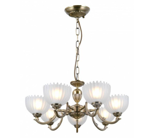 Подвесная люстра Citilux Севилья CL414173