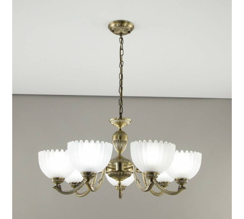 Подвесная люстра Citilux Севилья CL414173