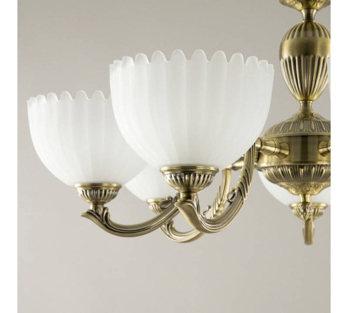 Подвесная люстра Citilux Севилья CL414173