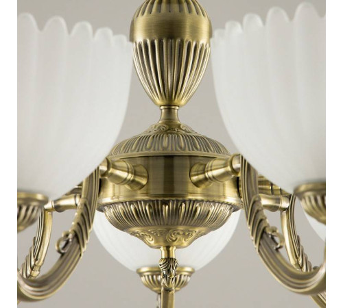 Подвесная люстра Citilux Севилья CL414173