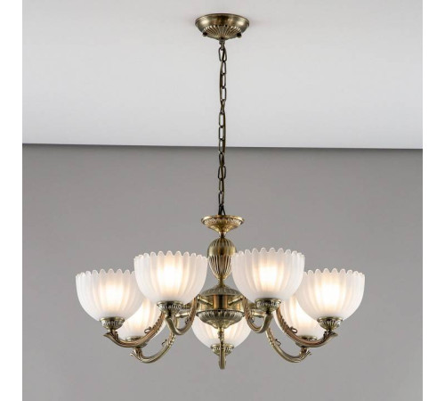 Подвесная люстра Citilux Севилья CL414173