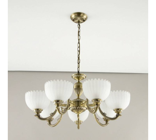 Подвесная люстра Citilux Севилья CL414173