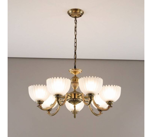 Подвесная люстра Citilux Севилья CL414173