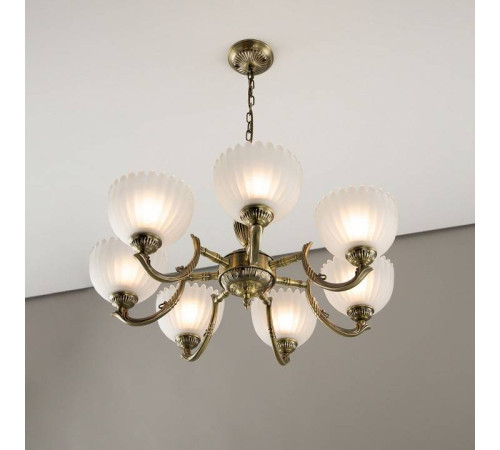 Подвесная люстра Citilux Севилья CL414173