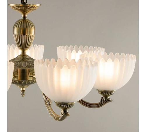 Подвесная люстра Citilux Севилья CL414173