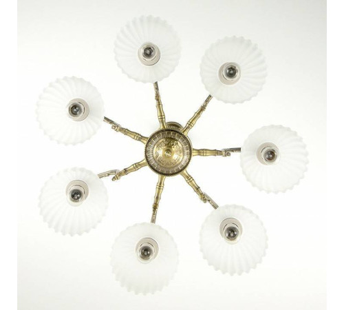 Подвесная люстра Citilux Севилья CL414173