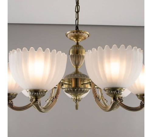 Подвесная люстра Citilux Севилья CL414173