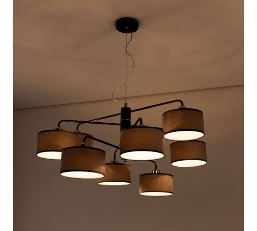 Подвесная люстра Citilux Форма CL428281