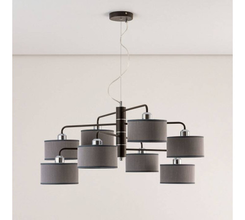 Подвесная люстра Citilux Форма CL428281