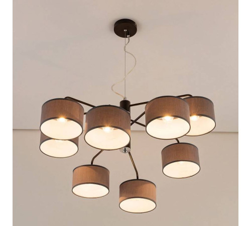 Подвесная люстра Citilux Форма CL428281