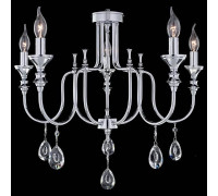 Подвесная люстра Citilux Рига CL437151