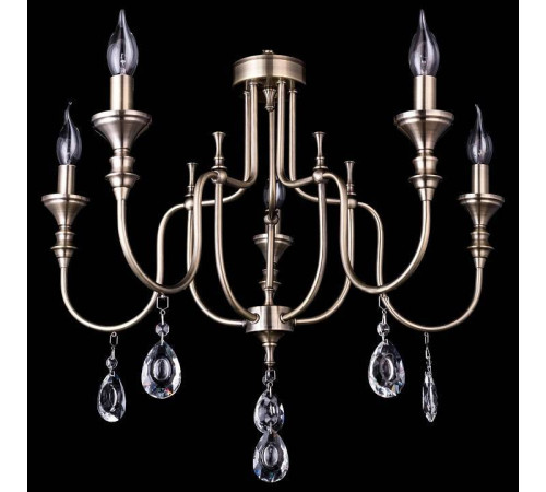 Подвесная люстра Citilux Рига CL437153