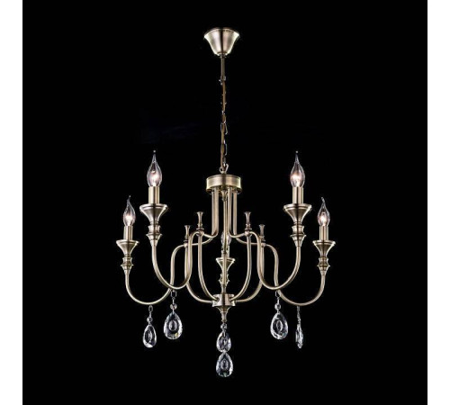 Подвесная люстра Citilux Рига CL437153