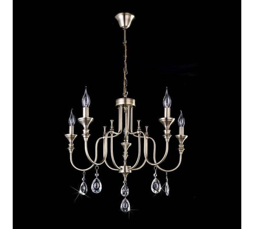 Подвесная люстра Citilux Рига CL437153