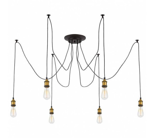 Подвесной светильник Citilux Эдисон CL451061