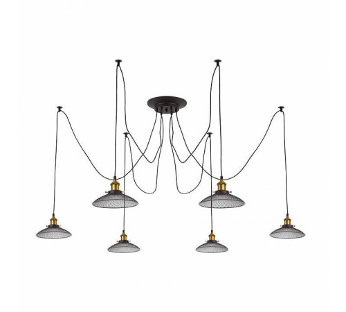 Подвесной светильник Citilux Эдисон CL451061