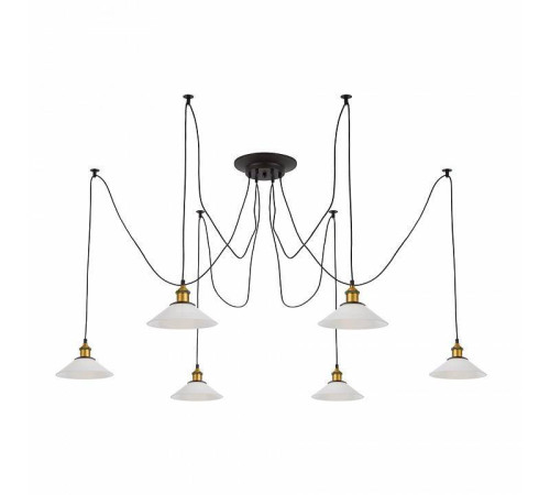 Подвесной светильник Citilux Эдисон CL451061